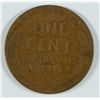 Image 2 : 1922-D LINCOLN CENT G / VG