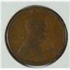 Image 1 : 1914-D LINCOLN CENT, GOOD, KEY DATE