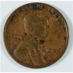 1924-D LINCOLN CENT VG