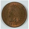 Image 1 : 1892 INDIAN HEAD CENT, MS-63 RB
