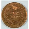 Image 2 : 1907 INDIAN HEAD CENT, MS-63 CLEANED