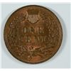 Image 2 : 1900 INDIAN HEAD CENT, MS-63 RB