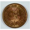 Image 2 : 1902 INDIAN HEAD CENT, MS-63 RD