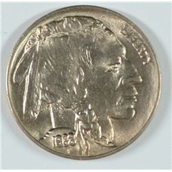 1938-D BUFFALO NICKEL MS-65 GEM