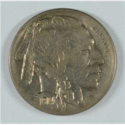 1914-S BUFFALO NICKEL AU 58 NICE! TOUGH!!