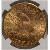 Image 3 : 1893-S $10 GOLD LIBERTY NGC MS-63
