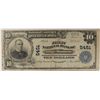 Image 1 : 1902 $10 NATIONAL (KINGS MOUNTAIN, NC) VG/F