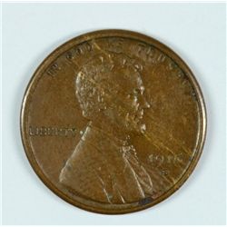 1916-S LINCOLN CENT MS-63