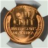Image 3 : 1934 LINCOLN CENT NGC MS-66 RD
