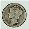 Image 1 : 1921 MERCURY DIME AG