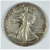 Image 1 : 1938-D WALKING LIBERTY HALF DOLLAR G/VG