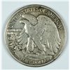 Image 2 : 1938-D WALKING LIBERTY HALF DOLLAR G/VG
