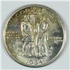 Image 2 : 1934 BOONE COMMEN HALF DOLLAR MS-64
