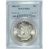 Image 1 : 1883-CC MORGAN DOLLAR PCGS MS-62