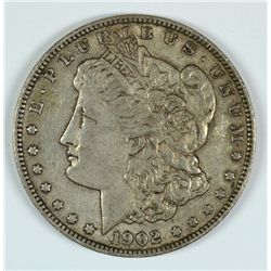 1902 MORGAN DOLLAR XF-45