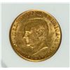 Image 2 : 1916 MCKINLEY GOLD COMMEN DOLLAR NGC MS-62