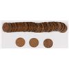 Image 1 : ROLL OF 1911-D LINCOLN CENTS GOOD