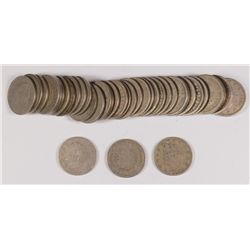 ROLL OF 1891 INDIAN HEAD CENT GOOD