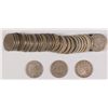 Image 1 : ROLL OF 1890 V-NICKELS GOOD