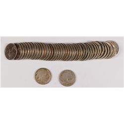 (44) 1913 II BUFFALO NICKELS AG/G