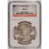 Image 1 : 1878-S MORGAN DOLLAR NGC MS-62