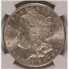 Image 2 : 1878-S MORGAN DOLLAR NGC MS-62