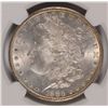 Image 2 : 1883-CC MORGAN DOLLAR NGC MS-64