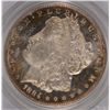 Image 2 : 1884-CC MORGAN DOLLAR PCGS MS-63 DMPL OGH