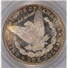Image 3 : 1884-CC MORGAN DOLLAR PCGS MS-63 DMPL OGH