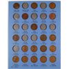 Image 4 : PARTIAL LINCOLN COLLECTION IN ( 2 )  WHITMAN ALBUMS, DATES 1909-1982  125 COINS