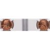 Image 2 : ( 2 ) 1951-D LINCOLN CENTS, NGC MS-66 RED!
