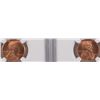 Image 2 : ( 2 ) 1952-S LINCOLN CENTS, NGC MS-66 RED!