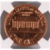 Image 3 : 1961-D LINCOLN CENT, NGC MS-66 RED! LOOKS MS-67 RED TO US, MS-67 GO FOR $4000.00