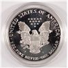 Image 2 : 1987-S PROOF AMERICAN SILVER EAGLE, NICE ORIGINAL PACKAGING WITH CERT.