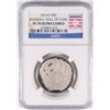 Image 1 : 2014 U.S. MINT BASEBALL HALL OF FAME COMMEM. HALF DOLLAR, NGC PF-70 ULTRA CAMEO