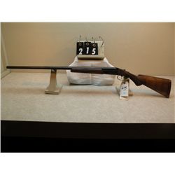 Ithaca 12 ga side x side SN-75305