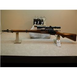 Unknown Military rifle  cal unknown SN-839