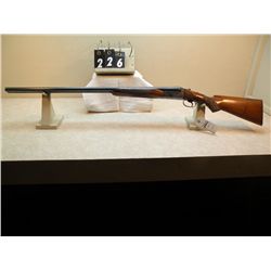 Spanish made 12 ga side x side SN-123395