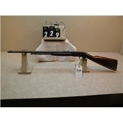 Remington Model 12-A  .22 cal SN-447535