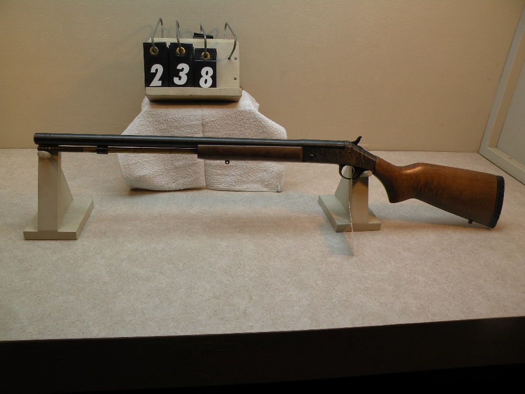 New England Firearms Huntsman .50 cal black powder SN-NT212405