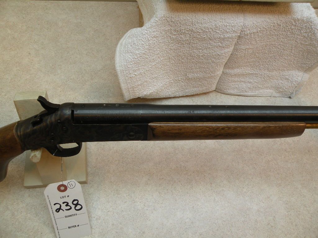 New England Firearms Huntsman .50 cal black powder SN-NT212405