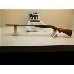 Ithaca 12 ga side x side SN-373779