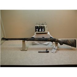 Austin & Halleck .50 cal black powder SN-100010