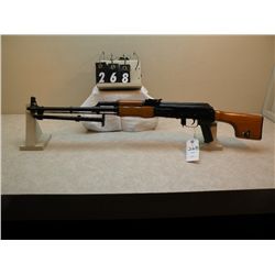 Century AES-10B   7.62X39 cal  Permit Required SN-VX100208