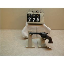 Ruger Single Six .22 cal-Three screw- Permit Required SN-418981
