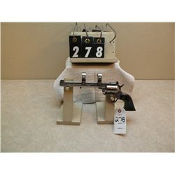 Ruger Single Six .17 HMR  Permit Required SN-26458260