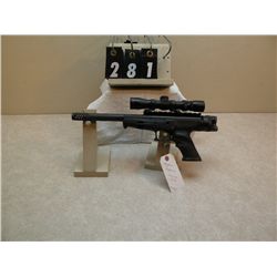 Magnum Research  .243 cal pistol  Permit Required SN-A01166