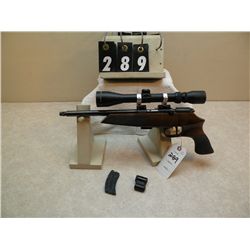 CBC Model 722  .22 cal pistol  Permit Required SN-130038