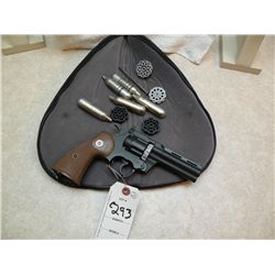 Crosman airgun pistol