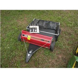 Agrifab 30" lawn sweeper
